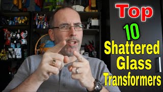 GotBot Counts Down: Top 10 Shattered Glass Transformers Characters