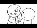 reanimating every scene from asdfmovie part two