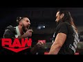 Seth "Freakin" Rollins questions Drew McIntyre's fixation on CM Punk: Raw highlights, March 18, 2024