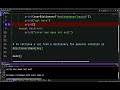 Python Dictionaries Part 2
