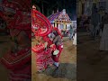 പുലി ബാധ കയറിയ തെയ്യം കാണിക്കുന്നത് കണ്ടോ🔥😮 theyyam tulunad theyyamkerala theyyam_songs gulikan🙏