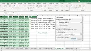 Havron eLearning Intensive Spreadsheet Analysis \u0026 Visualization day 1a