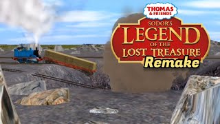 Thomas and friend Sodor's Legend of the Lost Treasure (Trainz Android) FALLING INTO THE CAVE