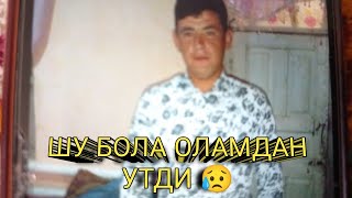 ( тупроккала) шу укамиз мусофур юртда вафот этди ердам килайлик жасатини олиб келишга еш бола экан 😥