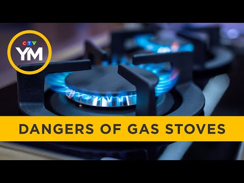 Why do gas stoves not explode?