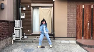 102中学生部門：RINKA（HIPHOP／京都）Webダンスコンテスト