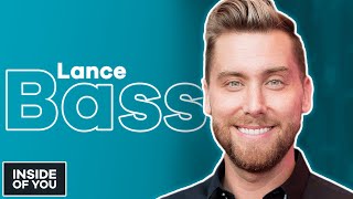 NSYNC's LANCE BASS talks Reunions, HGTV Beef, and Coming Out