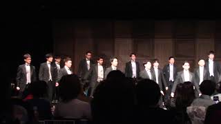 Tsugaru Jongara Bushi （津軽じょんがら節）- St. Mary's International School Varsity Ensemble