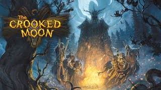 The Crooked Moon - Cinematic Trailer | Folk Horror in 5E | Kickstarter | The Blasting Company