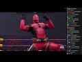 vgcw genesis season 10 episode 1 04 extreme rules 2 3 ko match deadpool vs. dimitri