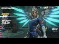 오버워치 overwatch cfa 2 겐트위한 이정도면 평타치 아냐 feat. 방청자 3인팟