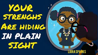 DISCOVER Your Hidden Strengths for a Deeper Understanding of Yourself