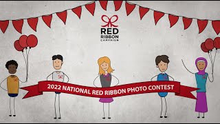 Red Ribbon Week Photo Contest Explainer Video