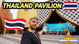 Thailand Pavilion | Expo 2020 | Its A PARTY