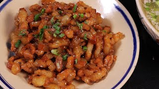 Cách Làm Thịt Kho Quẹt, Canh Bầu Thịt Băm - Bữa Cơm Gia Đình 2 Món Ngom
