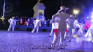 MARINERA: CORAJE CHOLO - Academia de Danzas Raíces Peruanas - Pisco