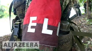 🇨🇴 Colombia suspends talks with ELN rebels over bomb attacks