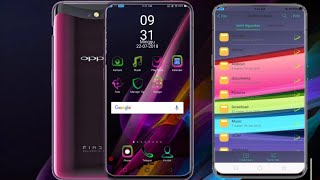 Oppo Coloros Theme Ironman Tubertaecom