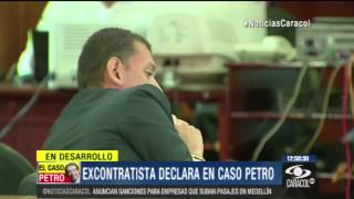 Hubo un plan de operadores privados contra Petro: Emilio Tapia - 17 de Enero de 2014