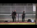 School football field turns into crime scene in Broward