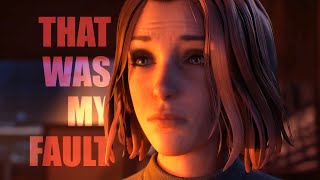 Max talks how she lost Chloe | Life is Strange: Double Exposure