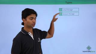 HTML5 - Web Storage