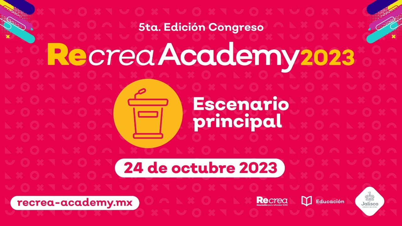 Logotipo Del Escenario Principal