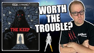 The Keep (1983) 4K UHD Review | Was It WORTH The Trouble? | Plus Other Vinegar Syndrome Pickups!