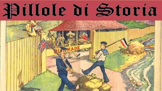 245 - Venezuela 1903, l'ultimo ruggito europeo in America [Pillole di Storia]