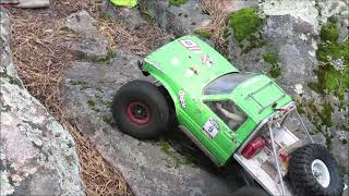 RC4WD Finnish RC Crawling Series 2021 #1 Scale   Jämsä 19 06 2021