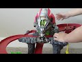 transformers constructicon devastator showdown rpm track set