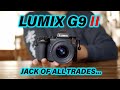 Panasonic Lumix G9 II, Jack of ALL Trades... - RED35 Review