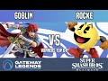 Gateway Legends - Winners Top 64 - Goblin(Roy) Vs. Rocke(Pac-Man)