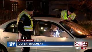 TPD to conduct random DUI checkpoints