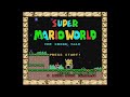 SMW Hack Longplay - Super Mario World: The Crown Tale