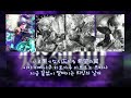 D4DJ 카드 파이트 뱅가드 3기 op 無限∞REBIRTH -燐舞曲 Cover