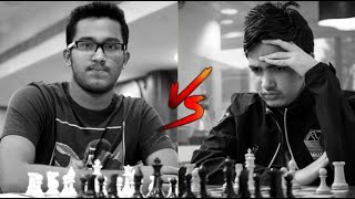 Sublime endgame play by Aryan Chopra | Chess Super League