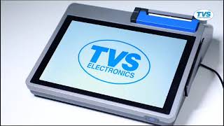 TVS Electronics - TP 4103 All in One POS