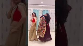 Surekha Vani \u0026her Daughter Badam song dance 💃💃💃