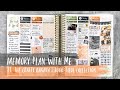 MEMORY PLAN WITH ME | ft. the crafty banana | erin condren vertical