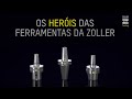 ZOLLER Tooling - os heróis das ferramentas