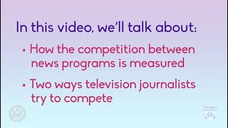 How Journalists Compete