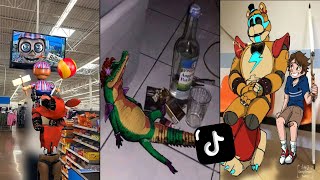 Fnaf Memes To Watch Before Movie Release Tiktok Compi Doovi