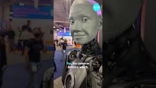 Ameca | The Worlds Most Advanced Humanoid Robot