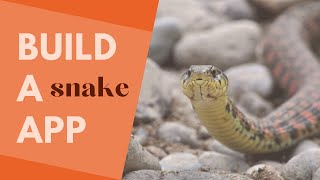 Orb Creations - Building a Snake Game with Svelte in 10 minutes