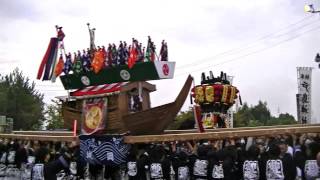 平成二十四年度戸島神社秋季例大祭 ⑧