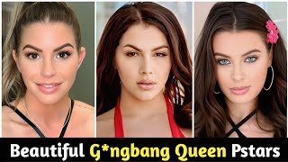 Most Beautiful H*rdcore G*ngbang Queen Prnstars ❤️