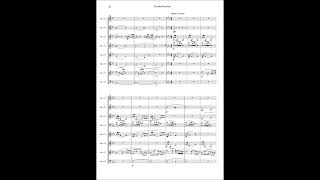 Richard Strauss - Hornkonzert Nr. 2 für Hornoktett