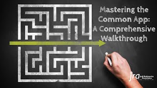 Mastering the Common App: A Comprehensive Walkthrough