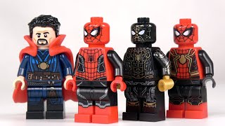 피규어가 레전드 레고 스파이더맨 (Lego spider man)